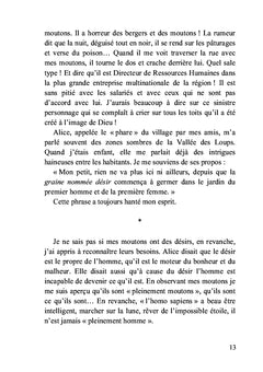 La vallée des loups