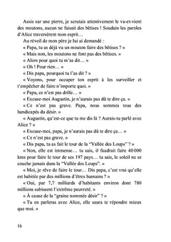La vallée des loups