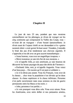 La vallée des loups