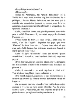 La vallée des loups