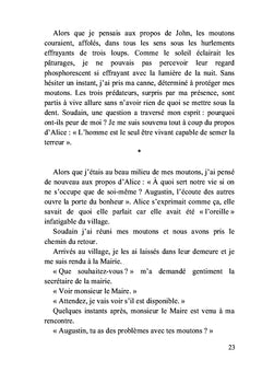 La vallée des loups