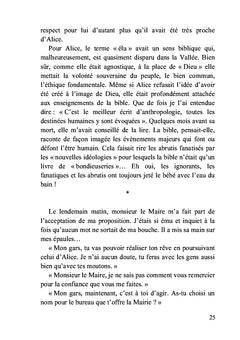 La vallée des loups