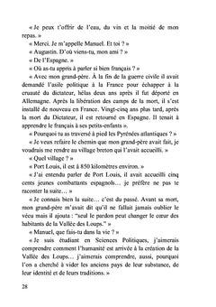 La vallée des loups