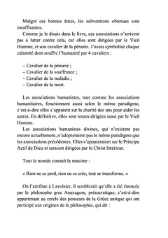 Comment être aidé pour pouvoir accepter d'être aidé
