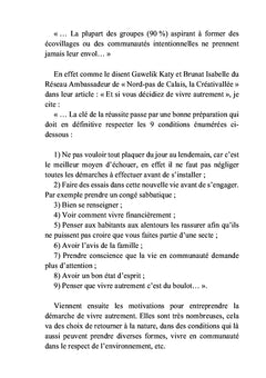 Comment être aidé pour pouvoir accepter d'être aidé