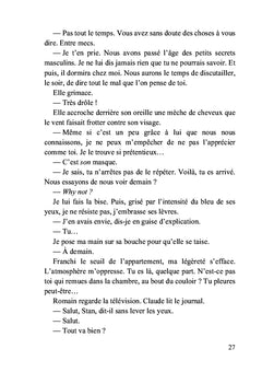 Feu mon frère