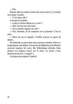 Feu mon frère