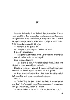 Feu mon frère