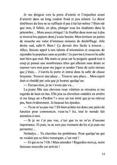 L'éternelle maudite : Inferno