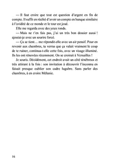 L'éternelle maudite : Inferno