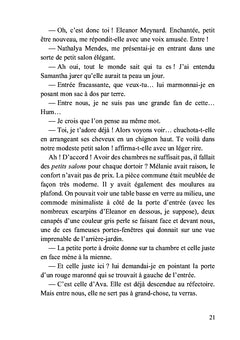 L'éternelle maudite : Inferno