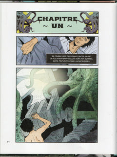 L'appel de Cthulhu et Dagon