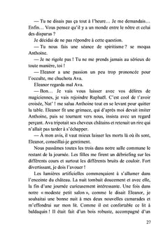 L'éternelle maudite : Inferno