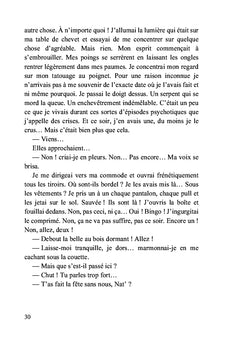 L'éternelle maudite : Inferno