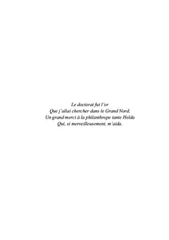 La fille de Jéthro