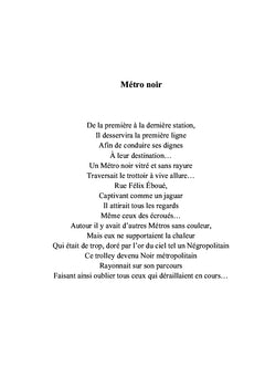 La fille de Jéthro