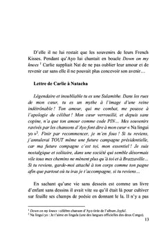 La fille de Jéthro