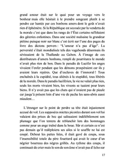 La fille de Jéthro