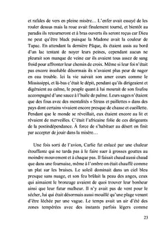 La fille de Jéthro