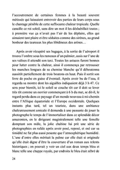 La fille de Jéthro
