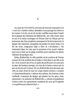 Tais-toi sinon...