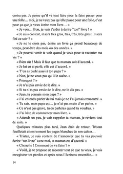 Tais-toi sinon...