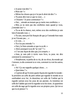 Tais-toi sinon...