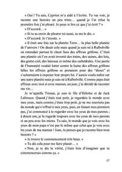 Tais-toi sinon...