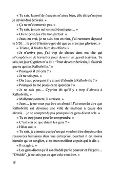 Tais-toi sinon...