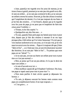 Tais-toi sinon...
