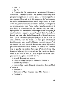 Tais-toi sinon...