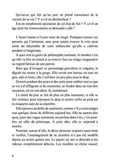 La fuite