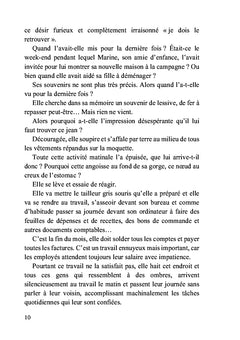 La fuite