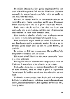 La fuite