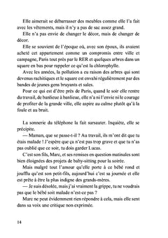 La fuite