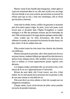 La fuite