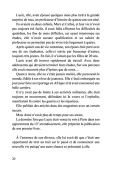 La fuite