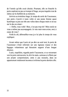 La fuite