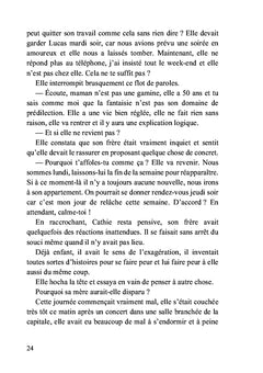 La fuite
