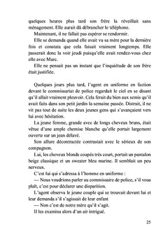 La fuite