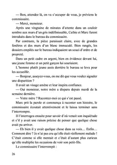 La fuite