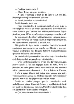 La fuite