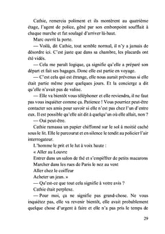 La fuite