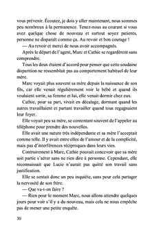 La fuite
