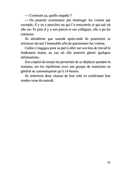 La fuite