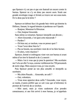 Le syndrome du corbeau