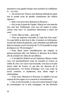Le syndrome du corbeau