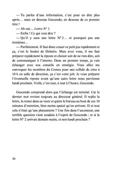 Le syndrome du corbeau