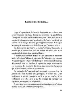 Le poids de l'enfance