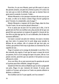 Le poids de l'enfance